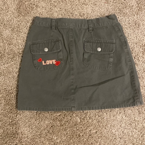 Thrifted Skirt - Picture 2 of 2